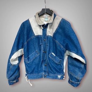 George Marciano for Guess Jeans jacket